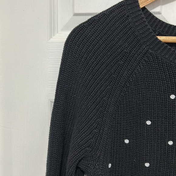 ELLE cotton polka dot . Size M - Picture 4 of 7